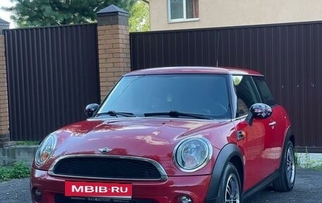 MINI Hatch, 2011 год, 885 000 рублей, 3 фотография