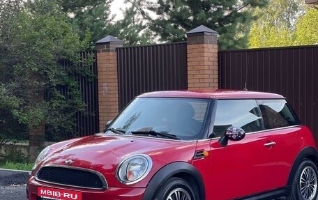 MINI Hatch, 2011 год, 885 000 рублей, 10 фотография