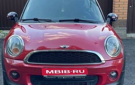 MINI Hatch, 2011 год, 885 000 рублей, 12 фотография