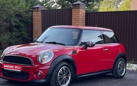 MINI Hatch, 2011 год, 885 000 рублей, 9 фотография