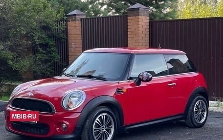 MINI Hatch, 2011 год, 885 000 рублей, 13 фотография