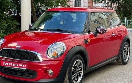 MINI Hatch, 2011 год, 885 000 рублей, 23 фотография