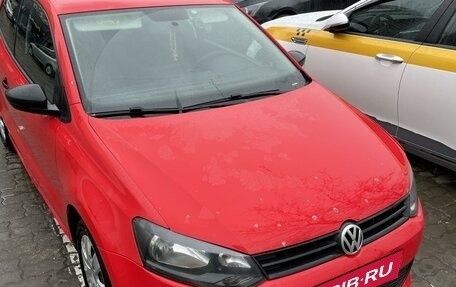 Volkswagen Polo VI (EU Market), 2010 год, 410 000 рублей, 1 фотография