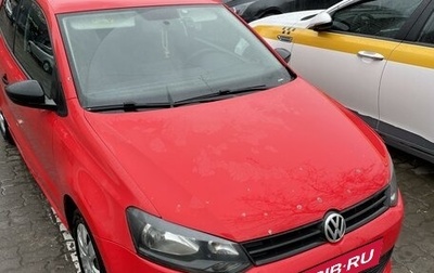 Volkswagen Polo VI (EU Market), 2010 год, 410 000 рублей, 1 фотография