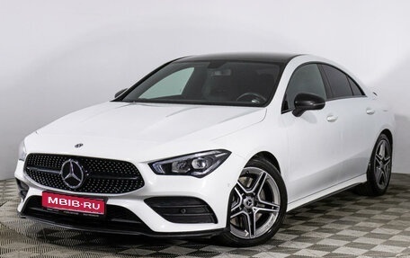 Mercedes-Benz CLA, 2020 год, 4 725 000 рублей, 1 фотография