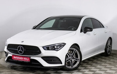 Mercedes-Benz CLA, 2020 год, 4 725 000 рублей, 1 фотография