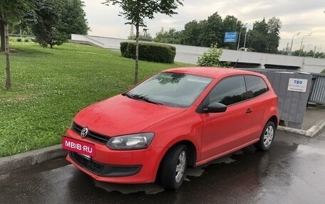 Volkswagen Polo VI (EU Market), 2010 год, 410 000 рублей, 11 фотография