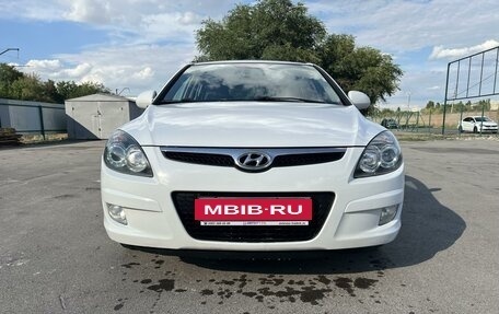 Hyundai i30 I, 2009 год, 4 фотография