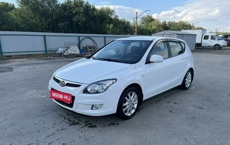 Hyundai i30 I, 2009 год, 2 фотография