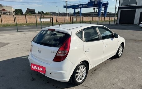 Hyundai i30 I, 2009 год, 8 фотография