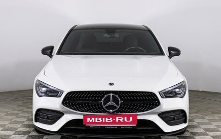 Mercedes-Benz CLA, 2020 год, 4 725 000 рублей, 2 фотография