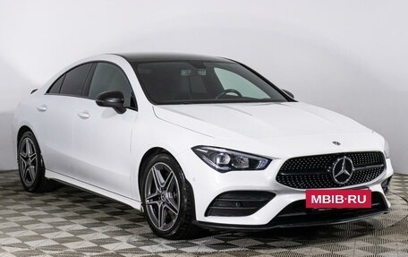 Mercedes-Benz CLA, 2020 год, 4 725 000 рублей, 3 фотография