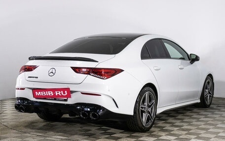 Mercedes-Benz CLA, 2020 год, 4 725 000 рублей, 5 фотография