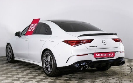 Mercedes-Benz CLA, 2020 год, 4 725 000 рублей, 7 фотография