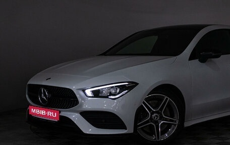 Mercedes-Benz CLA, 2020 год, 4 725 000 рублей, 27 фотография