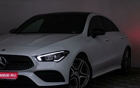 Mercedes-Benz CLA, 2020 год, 4 725 000 рублей, 26 фотография