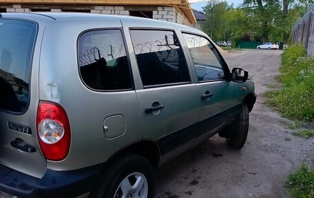 Chevrolet Niva I рестайлинг, 2008 год, 405 000 рублей, 4 фотография