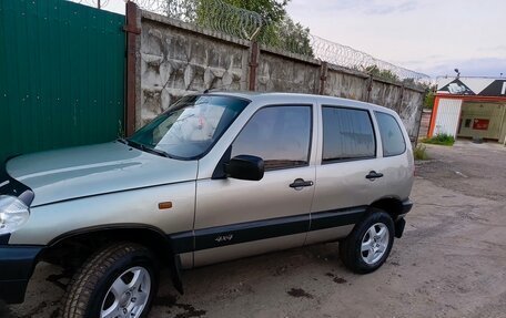 Chevrolet Niva I рестайлинг, 2008 год, 405 000 рублей, 6 фотография