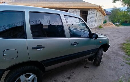 Chevrolet Niva I рестайлинг, 2008 год, 405 000 рублей, 3 фотография