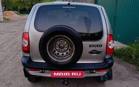 Chevrolet Niva I рестайлинг, 2008 год, 405 000 рублей, 5 фотография