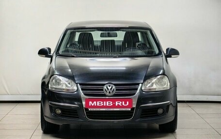 Volkswagen Jetta VI, 2007 год, 517 000 рублей, 4 фотография