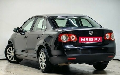 Volkswagen Jetta VI, 2007 год, 517 000 рублей, 2 фотография