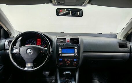 Volkswagen Jetta VI, 2007 год, 517 000 рублей, 13 фотография