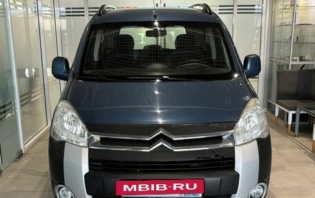 Citroen Berlingo II рестайлинг, 2010 год, 810 000 рублей, 2 фотография