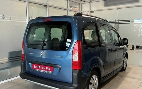 Citroen Berlingo II рестайлинг, 2010 год, 810 000 рублей, 4 фотография