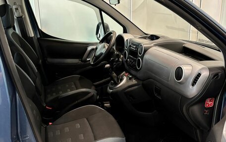 Citroen Berlingo II рестайлинг, 2010 год, 810 000 рублей, 11 фотография