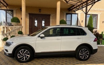 Volkswagen Tiguan II, 2018 год, 3 200 000 рублей, 1 фотография