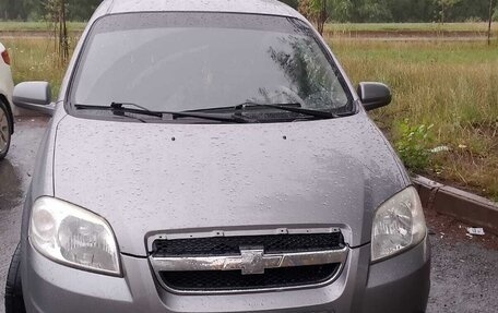 Chevrolet Aveo III, 2011 год, 720 000 рублей, 1 фотография