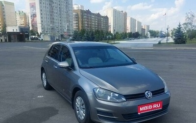 Volkswagen Golf VII, 2013 год, 1 350 000 рублей, 1 фотография