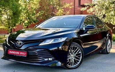 Toyota Camry, 2018 год, 3 470 000 рублей, 1 фотография