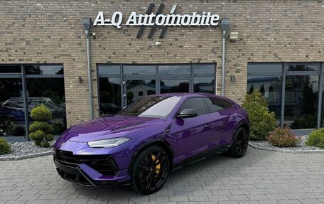 Lamborghini Urus I, 2024 год, 45 233 008 рублей, 1 фотография