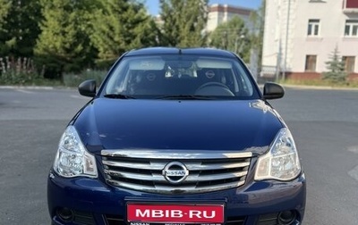 Nissan Almera, 2017 год, 850 000 рублей, 1 фотография