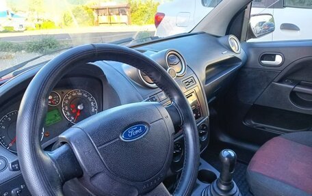 Ford Fiesta, 2006 год, 495 000 рублей, 22 фотография