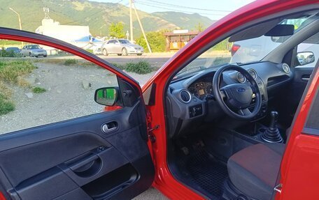 Ford Fiesta, 2006 год, 495 000 рублей, 23 фотография