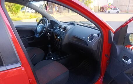 Ford Fiesta, 2006 год, 495 000 рублей, 29 фотография