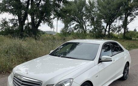 Mercedes-Benz E-Класс, 2010 год, 1 470 000 рублей, 1 фотография