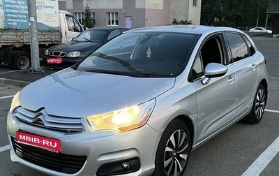 Citroen C4 II рестайлинг, 2011 год, 650 000 рублей, 1 фотография