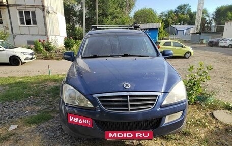 SsangYong Kyron I, 2008 год, 870 000 рублей, 1 фотография