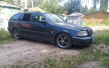 Mercedes-Benz C-Класс, 2000 год, 200 000 рублей, 8 фотография