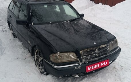 Mercedes-Benz C-Класс, 2000 год, 200 000 рублей, 20 фотография