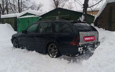 Mercedes-Benz C-Класс, 2000 год, 200 000 рублей, 18 фотография