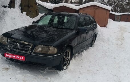 Mercedes-Benz C-Класс, 2000 год, 200 000 рублей, 19 фотография