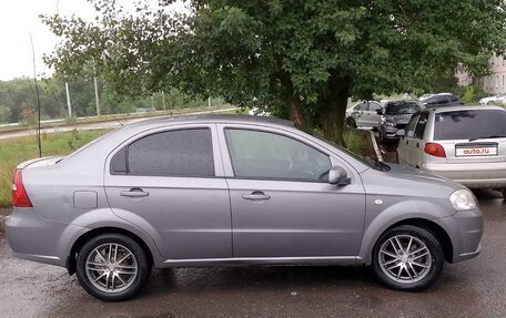 Chevrolet Aveo III, 2011 год, 720 000 рублей, 2 фотография