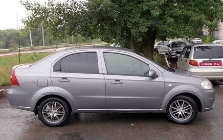 Chevrolet Aveo III, 2011 год, 720 000 рублей, 3 фотография