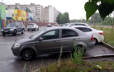 Chevrolet Aveo III, 2011 год, 720 000 рублей, 5 фотография