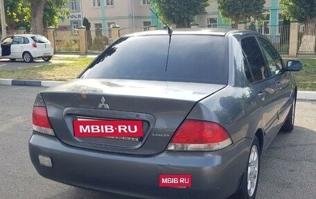 Mitsubishi Lancer IX, 2005 год, 550 000 рублей, 8 фотография